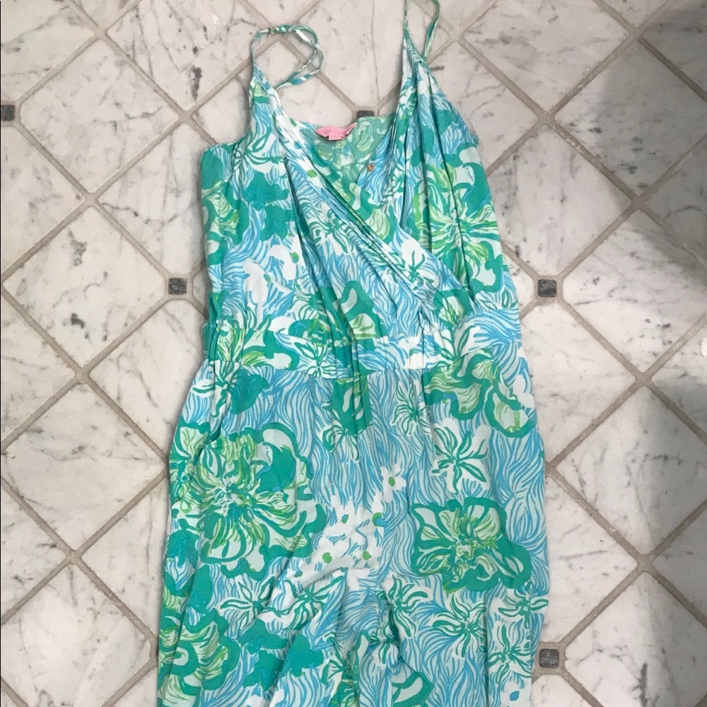 Lilly Pulitzer Melba Jumpsuit